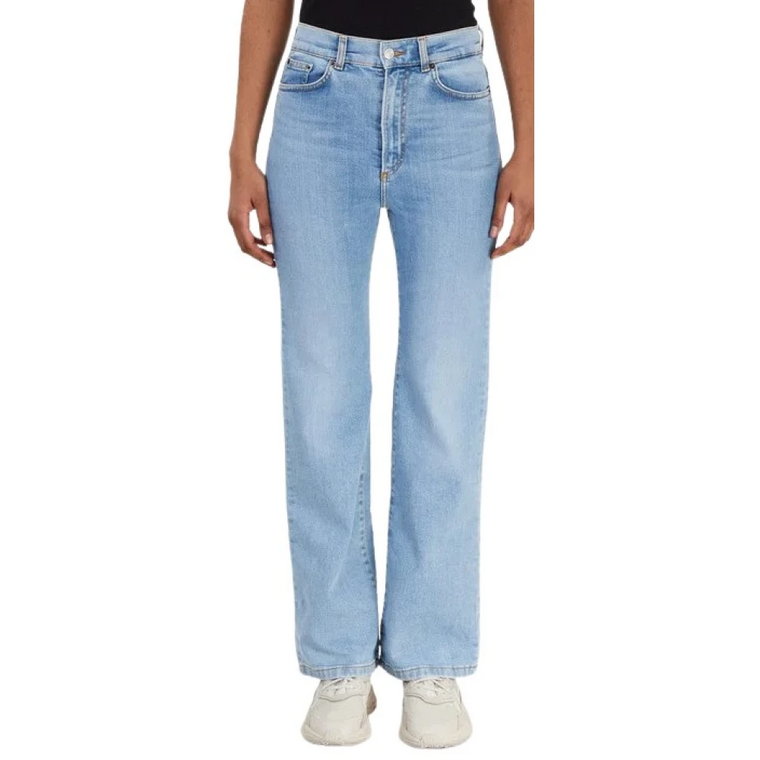 Czasowe Straight Fit Jeans Jeanerica