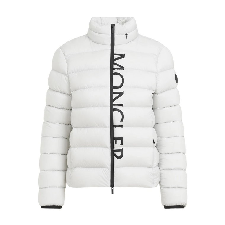 Szara Kurtka Moncler