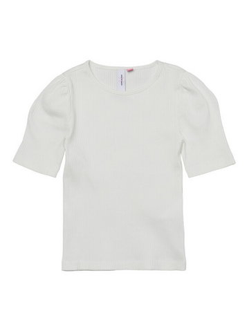 Bluzka Lavender 10279812 Biały Regular Fit