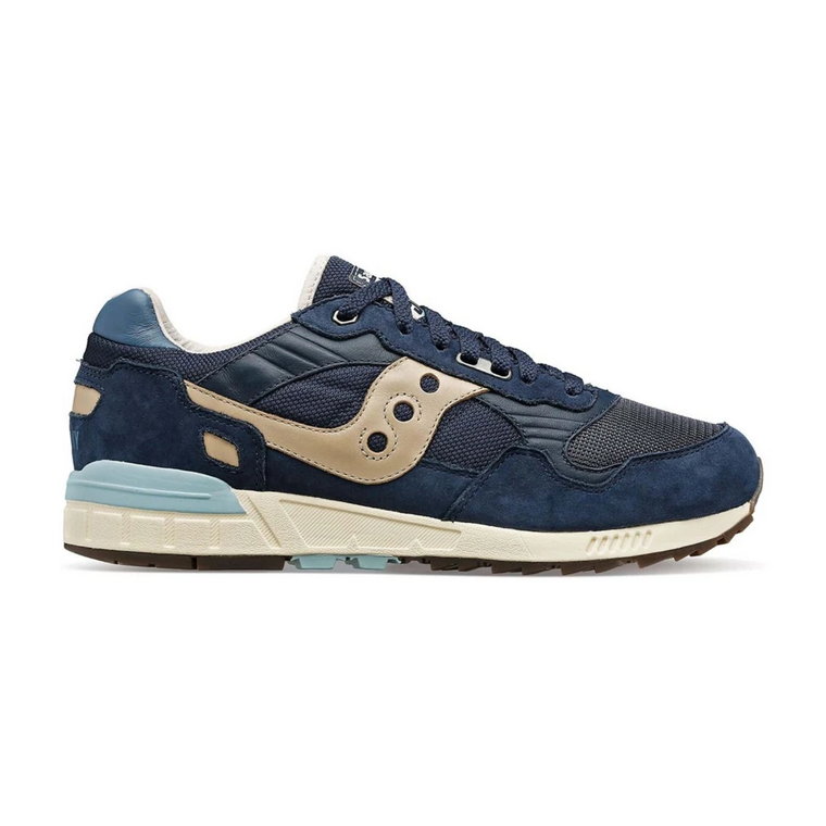 Granatowe Sneakersy - Niebieski s70776-3 Saucony