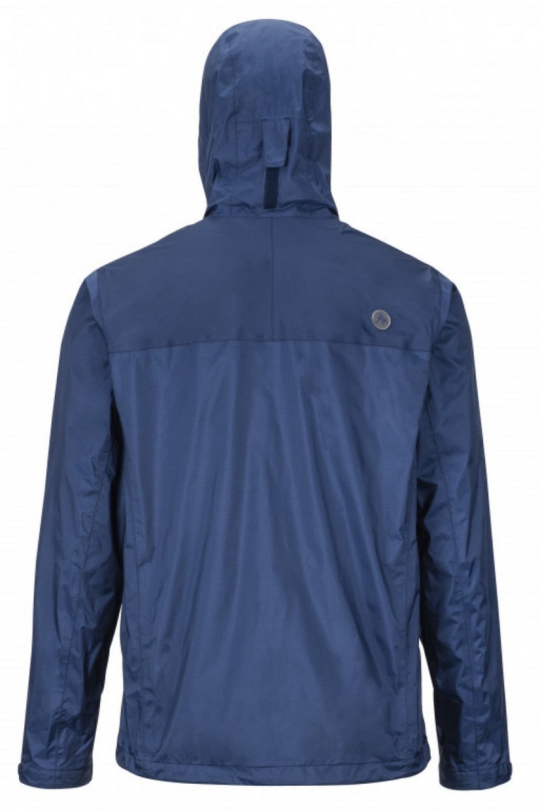 Męska kurtka trekkingowa MARMOT PreCip Eco Jacket - granatowa