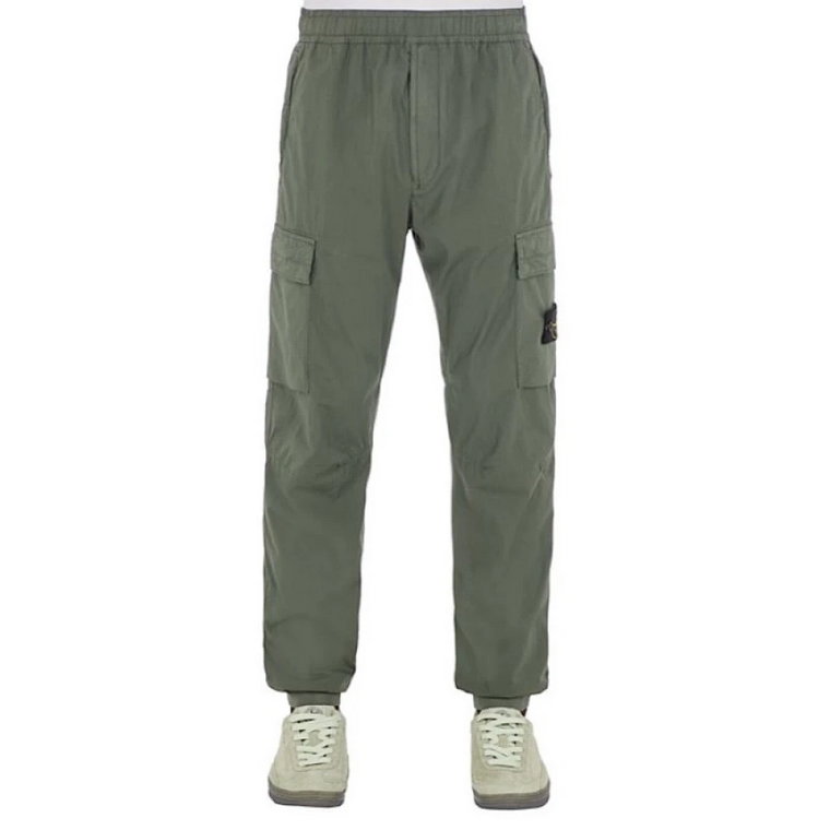 Straight Trousers Stone Island