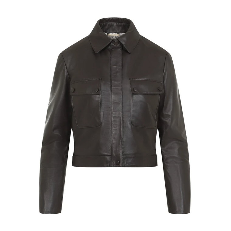 Delicioso Blouson Jacket Giorgio Armani