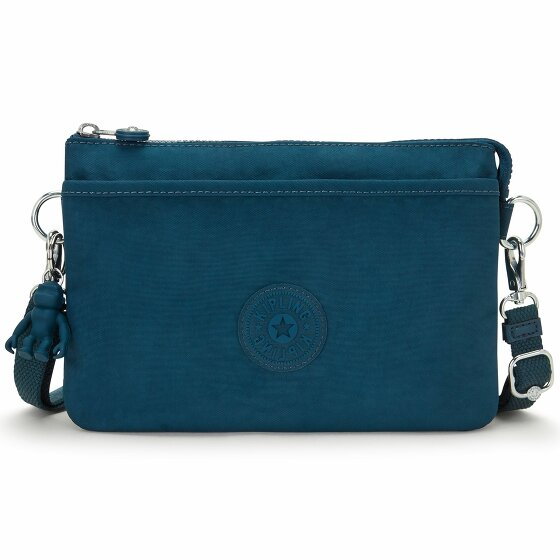 Kipling Basic Riri Torba na ramię 24 cm cosmic emerald