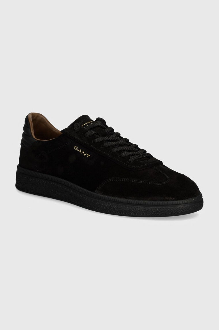 Gant sneakersy zamszowe Cuzmo kolor czarny 29633644 G00