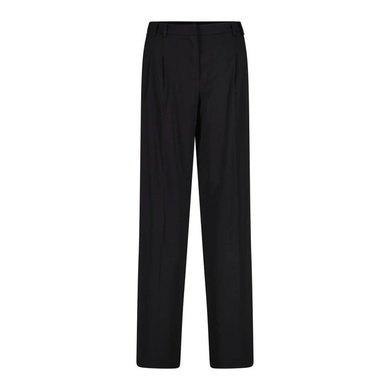 Straight Trousers Patrizia Pepe