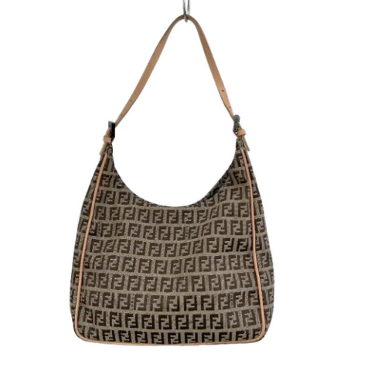 Pre-owned Canvas fendi-bags Fendi Vintage