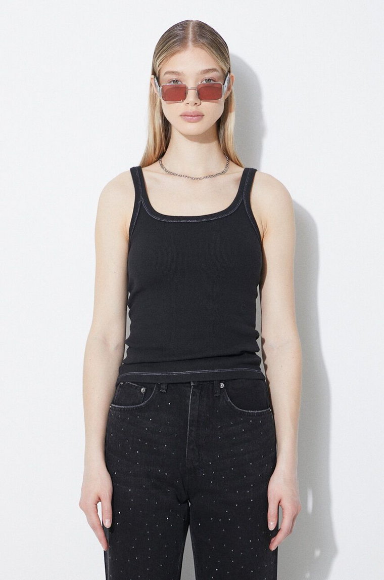 KSUBI top Arise Tank Top Black damski kolor czarny 5000005180