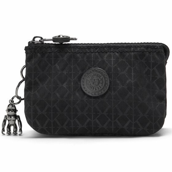 Kipling Basic Plus Creativity Torba kosmetyczna 14.5 cm signature emb