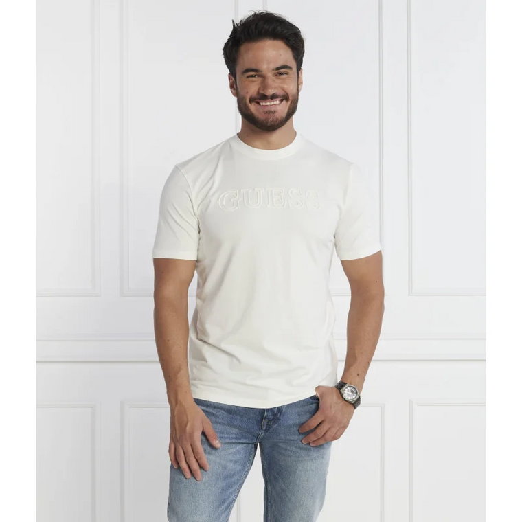 GUESS ACTIVE T-shirt SS ALPHY | Regular Fit