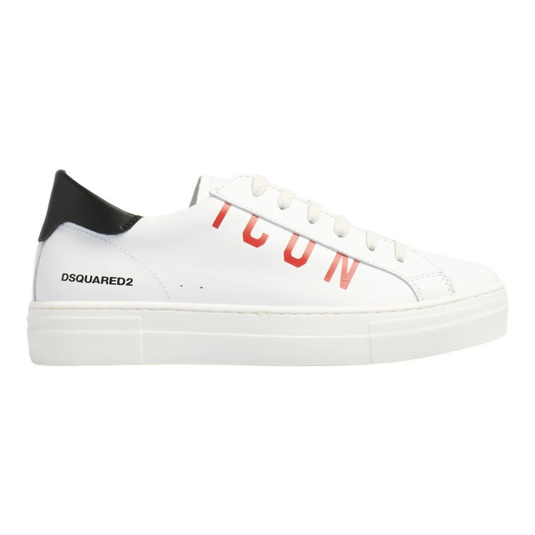 Fashionista Sneakers Dsquared2