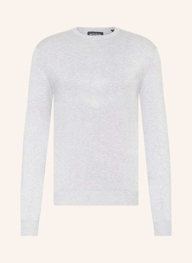 Scotch & Soda Sweter grau