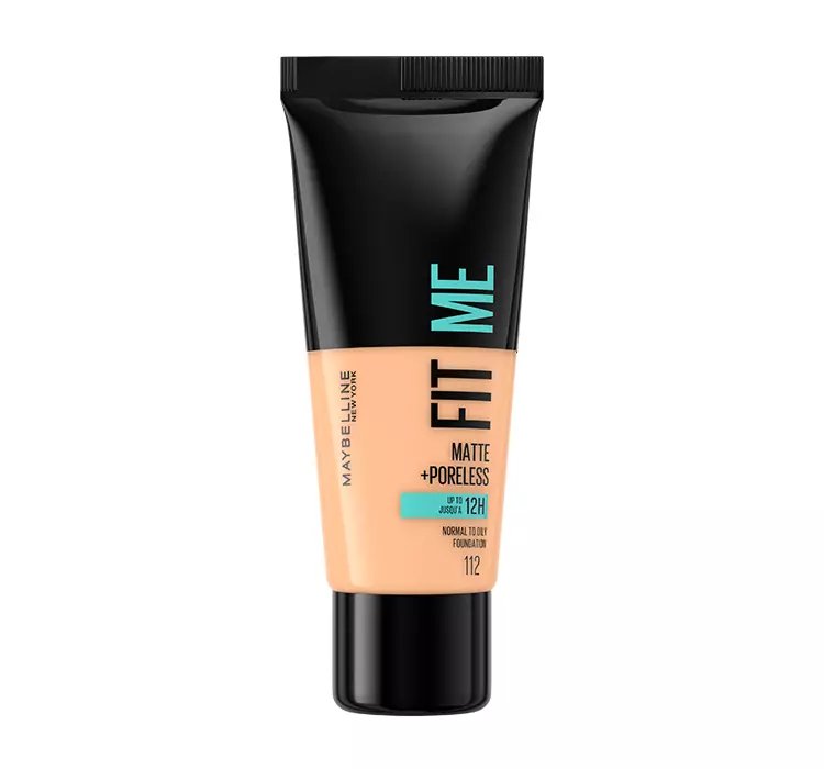 MAYBELLINE FIT ME PODKŁAD MATUJĄCY SOFT BEIGE 112 30ML