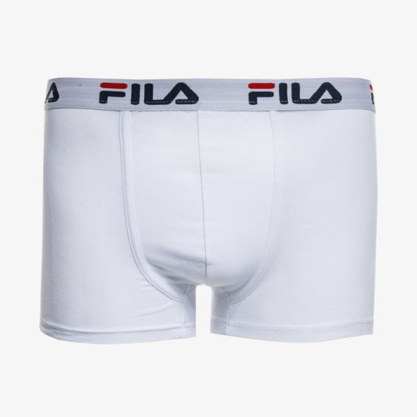 FILA BOKSERKI TRUNK URBAN 2PACK WHITE