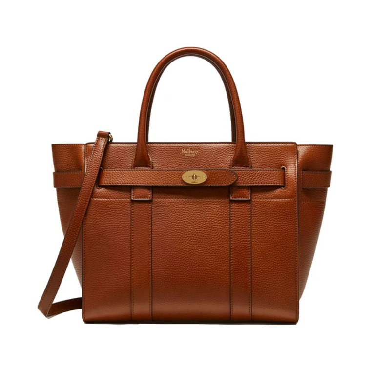 Mała Zipped Bayswater Daisy SCG Oak Mulberry