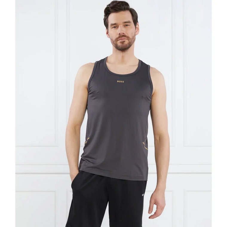 BOSS GREEN Tank top 1 10252322 01 | Slim Fit