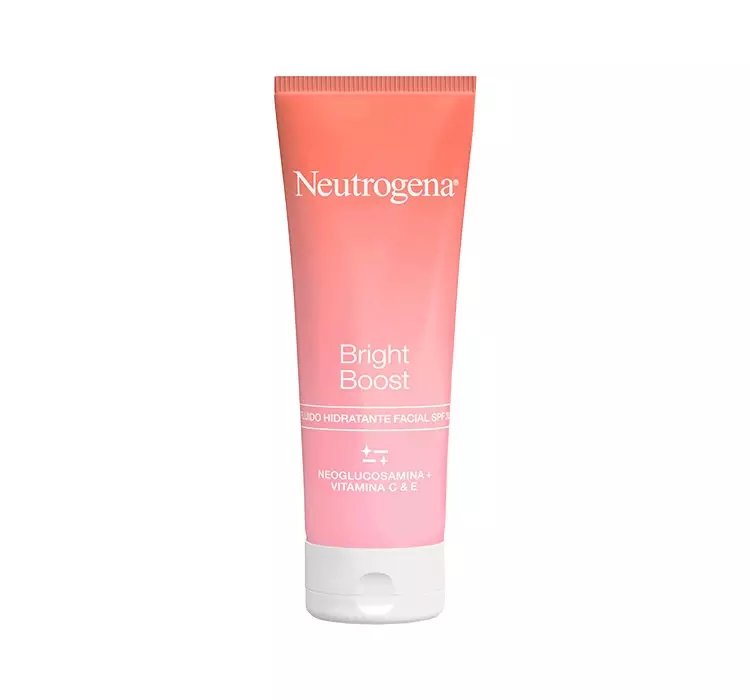 NEUTROGENA BRIGHT BOOST OCHRONNY ŻEL SPF30 50ML