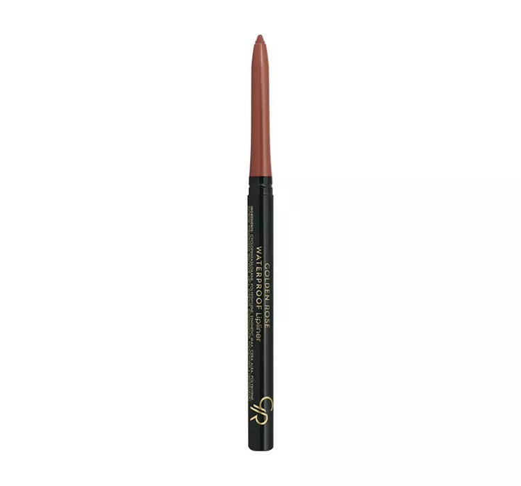 GOLDEN ROSE WATERPROOF LIPLINER KONTURÓWKA DO UST 58