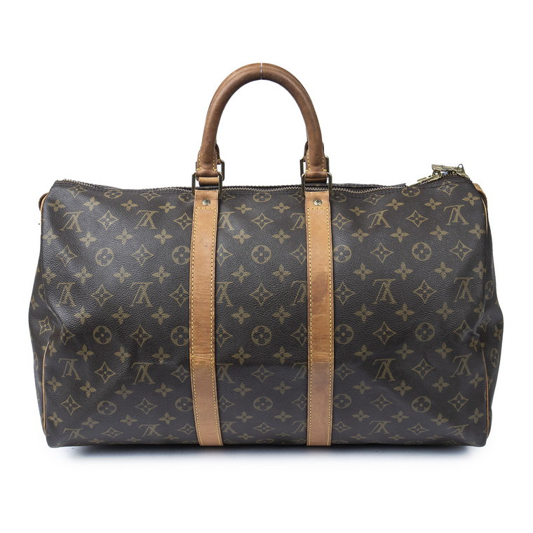 Pre-owned torba weekendowa Louis Vuitton Vintage