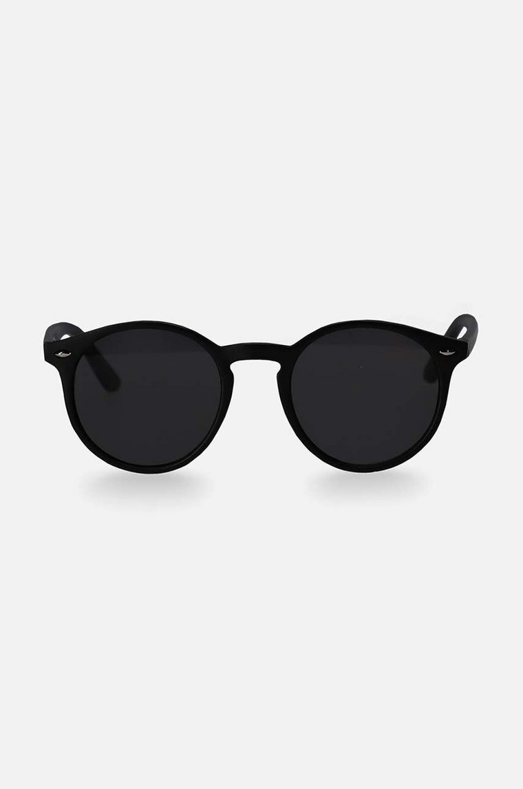Coccodrillo okulary przeciwsłoneczne dziecięce kolor czarny
