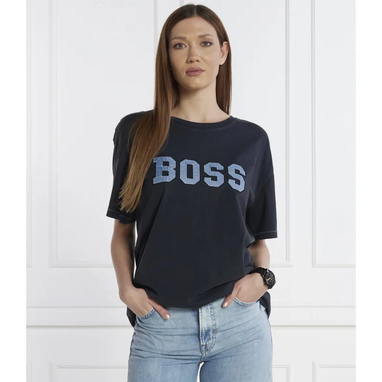 BOSS ORANGE T-shirt | Relaxed fit