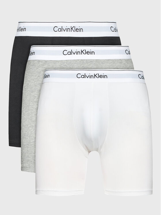 Komplet 3 par bokserek Calvin Klein Underwear