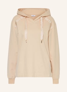 Joy Sportswear Bluza Z Kapturem Rahel beige