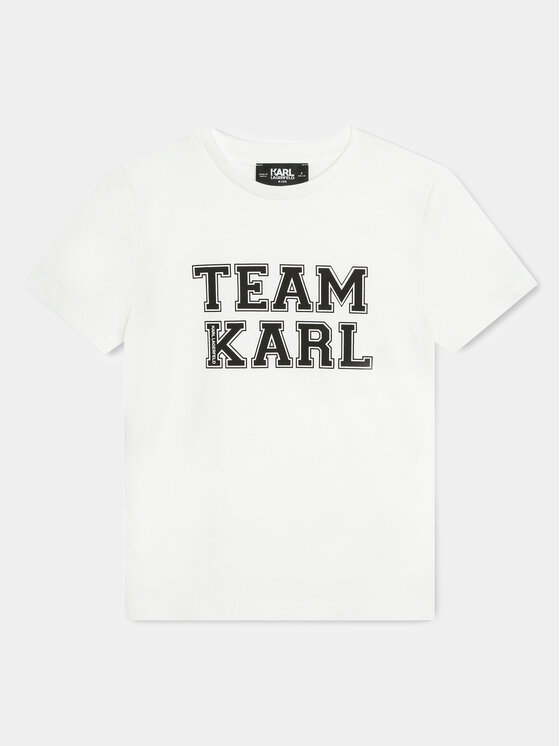 T-Shirt Karl Lagerfeld Kids