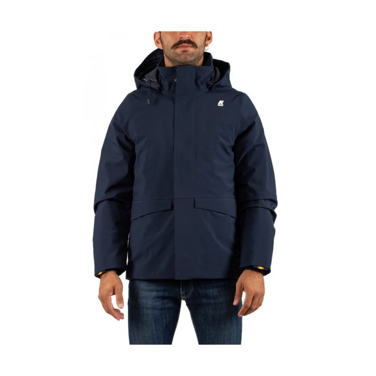 Kurtka Blouson Damska K-Way