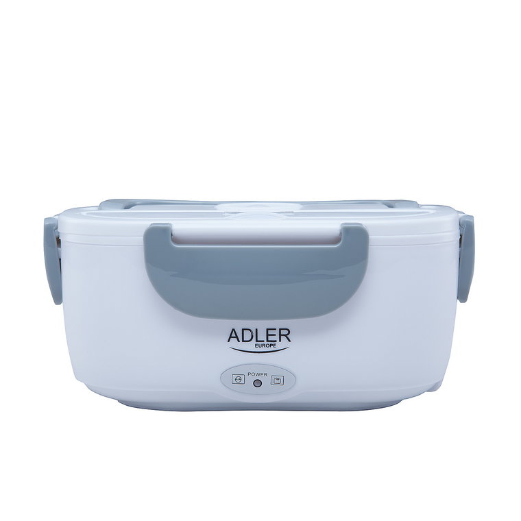 Lunchbox podgrzewany Adler AD 4474, szary