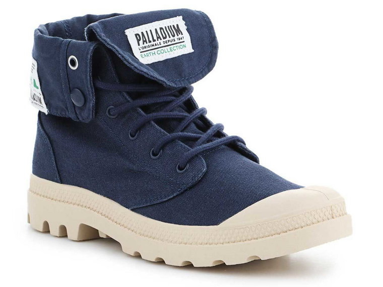 Palladium Baggy Organic U Mood Indigo 76633-458-M