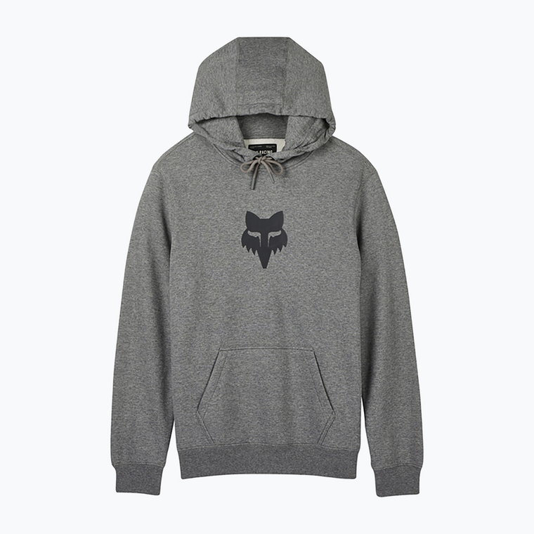 Bluza męska Fox Racing Fox Head heather graphite