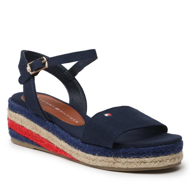 Espadryle Tommy Hilfiger