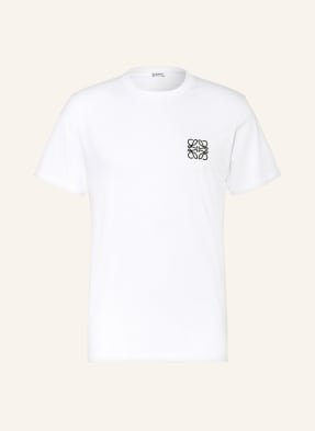 Loewe T-Shirt weiss