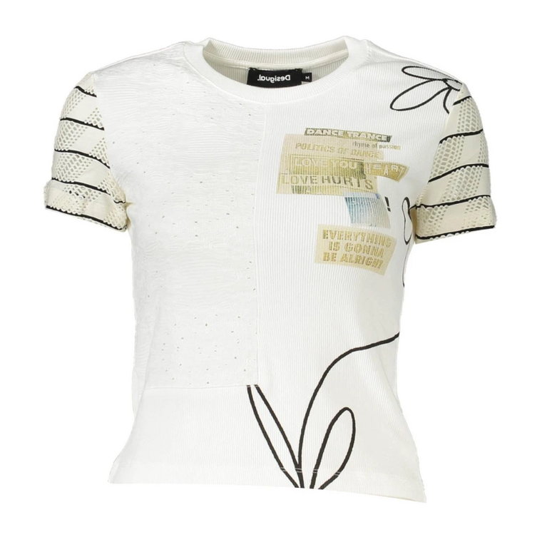 T-Shirt Desigual