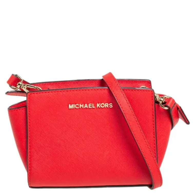 Pre-owned Leather crossbody-bags Michael Kors Pre-owned