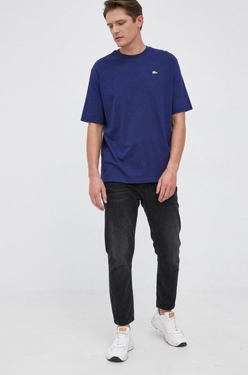 Lacoste - T-shirt bawełniany