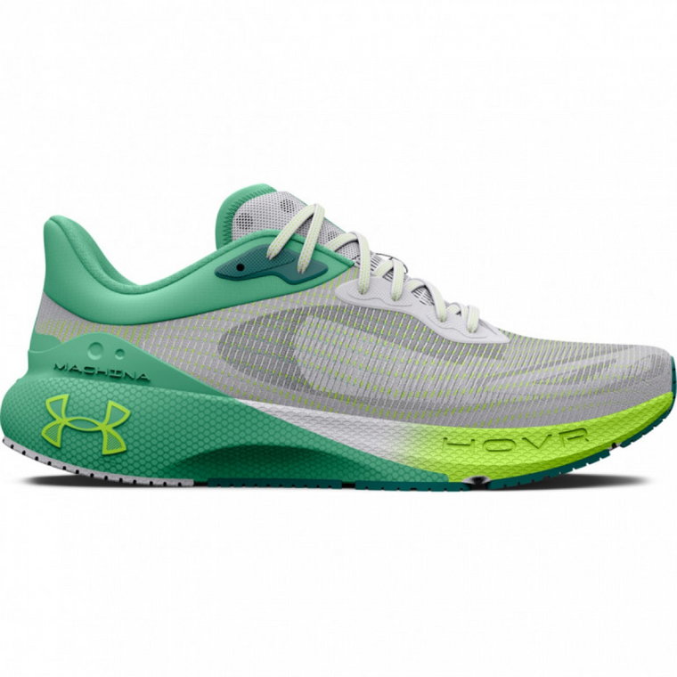 Damskie buty do biegania Under Armour UA W HOVR Machina Breeze - zielone