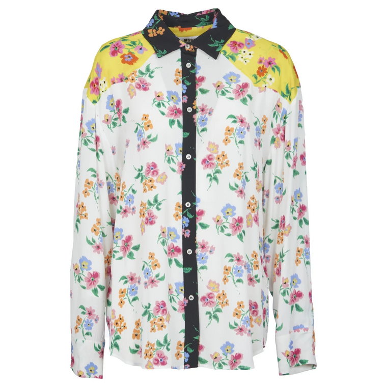 Shirts Msgm