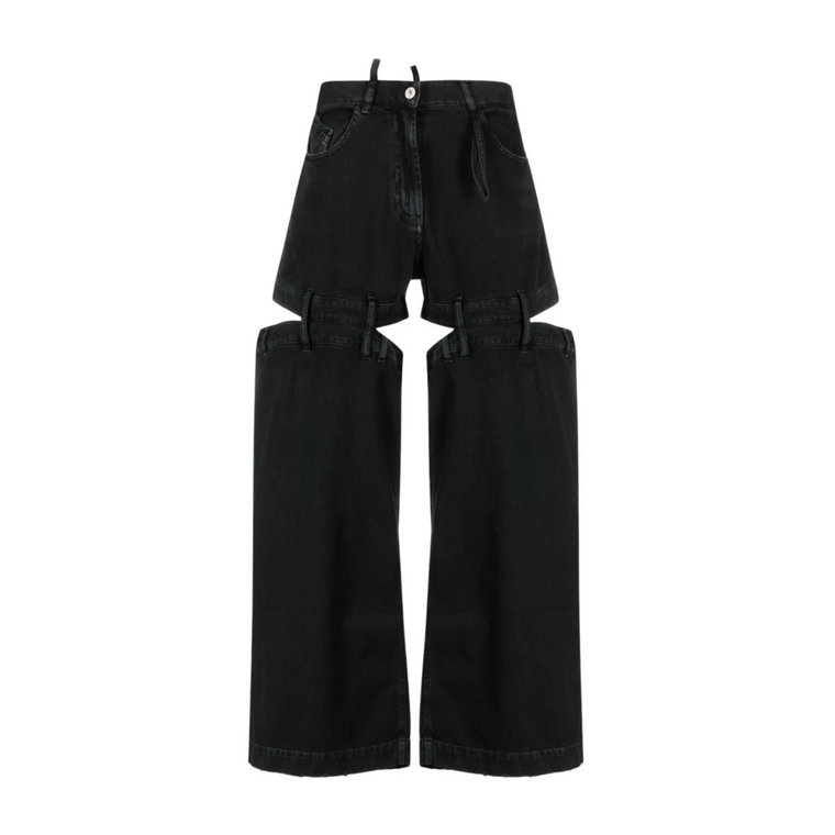 Wide Trousers The Attico