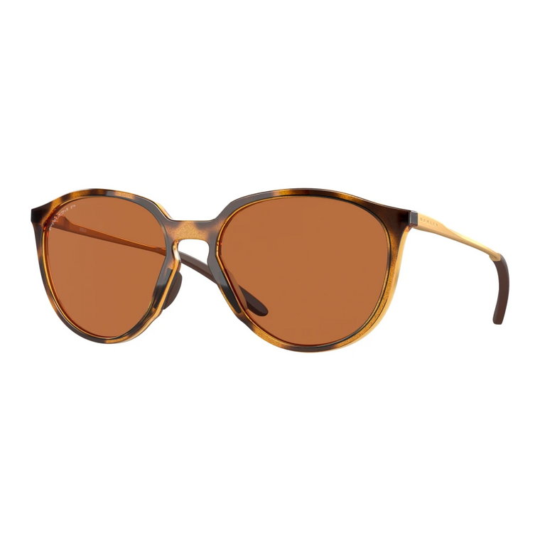 Okulary Sielo w kolorze Havana/Prizm Brown Oakley