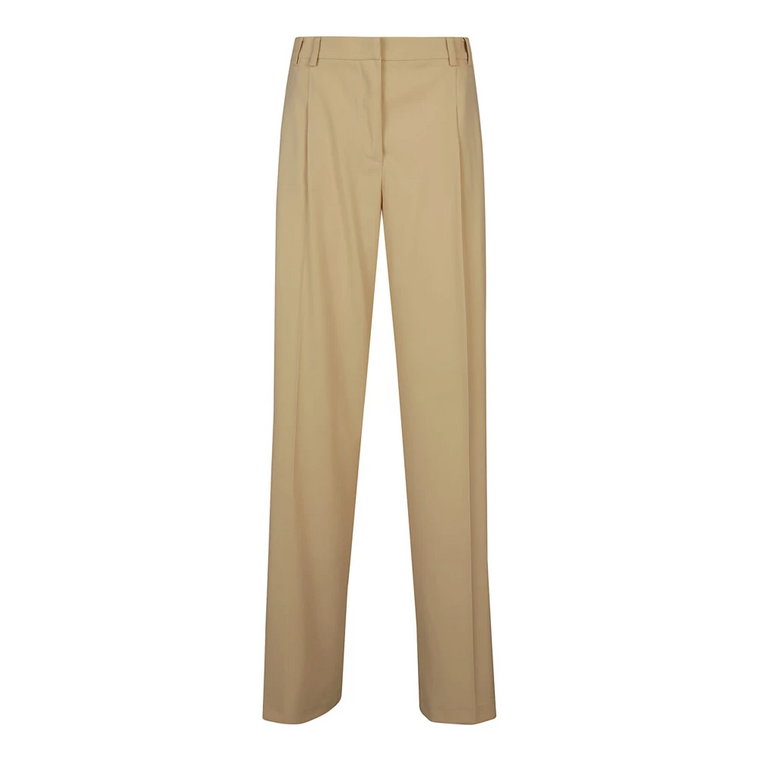 Czarny Pant K103 Patrizia Pepe