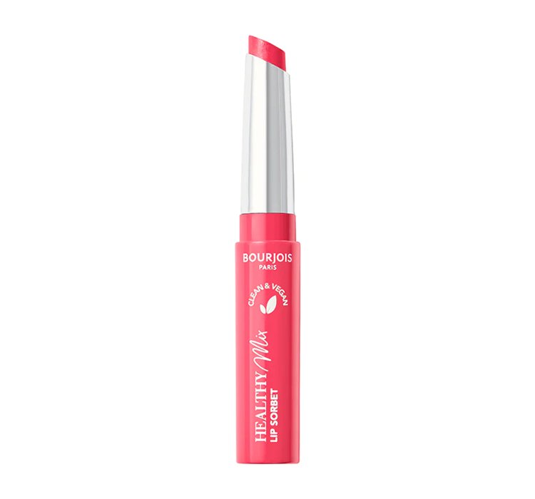 BOURJOIS HEALTHY MIX CLEAN LIP SORBET POMADKA DO UST 04 SCOOP'INK 1,7G