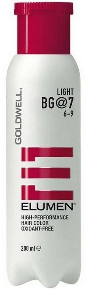 Farba do włosów Goldwell Elumen Long Lasting Hair Color Oxidant Free BG.7 200 ml (4021609108221). Farby do włosów