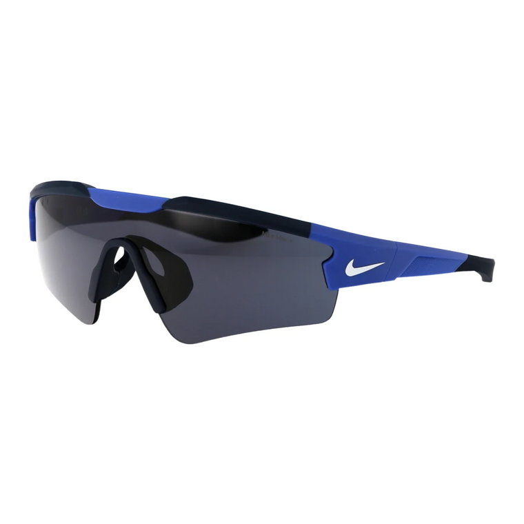 Stylowe okulary przeciwsłoneczne z peleryną Nike
