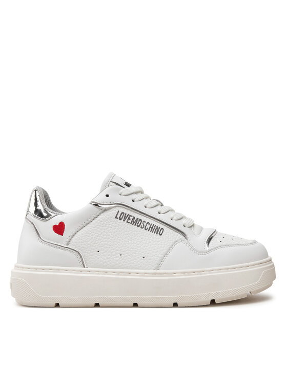 Sneakersy LOVE MOSCHINO