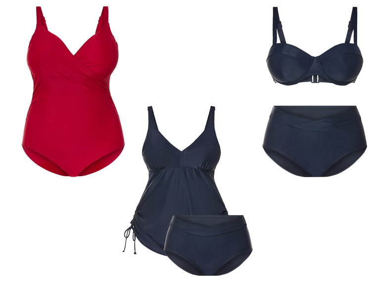 esmara Bikini / strój kąpielowy damski / tankini