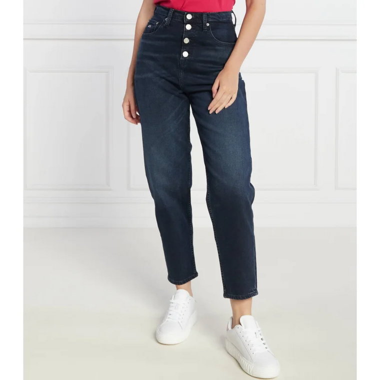 Tommy Jeans Jeansy UHR TPR BF | Relaxed fit