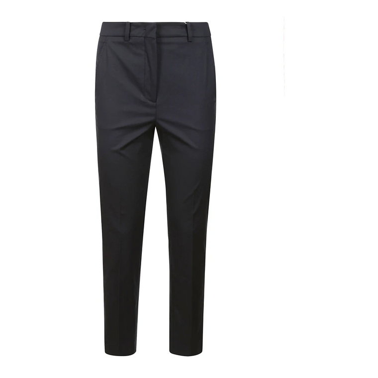 Cropped Trousers Incotex