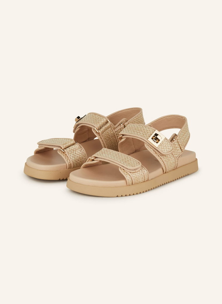 Steve Madden Sandały Mona beige